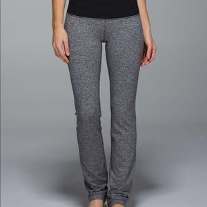 Straight leg lululemon’s size 4